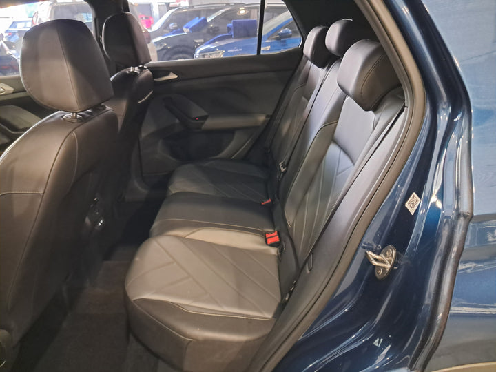 Volkswagen T-Cross Comfortline 2025