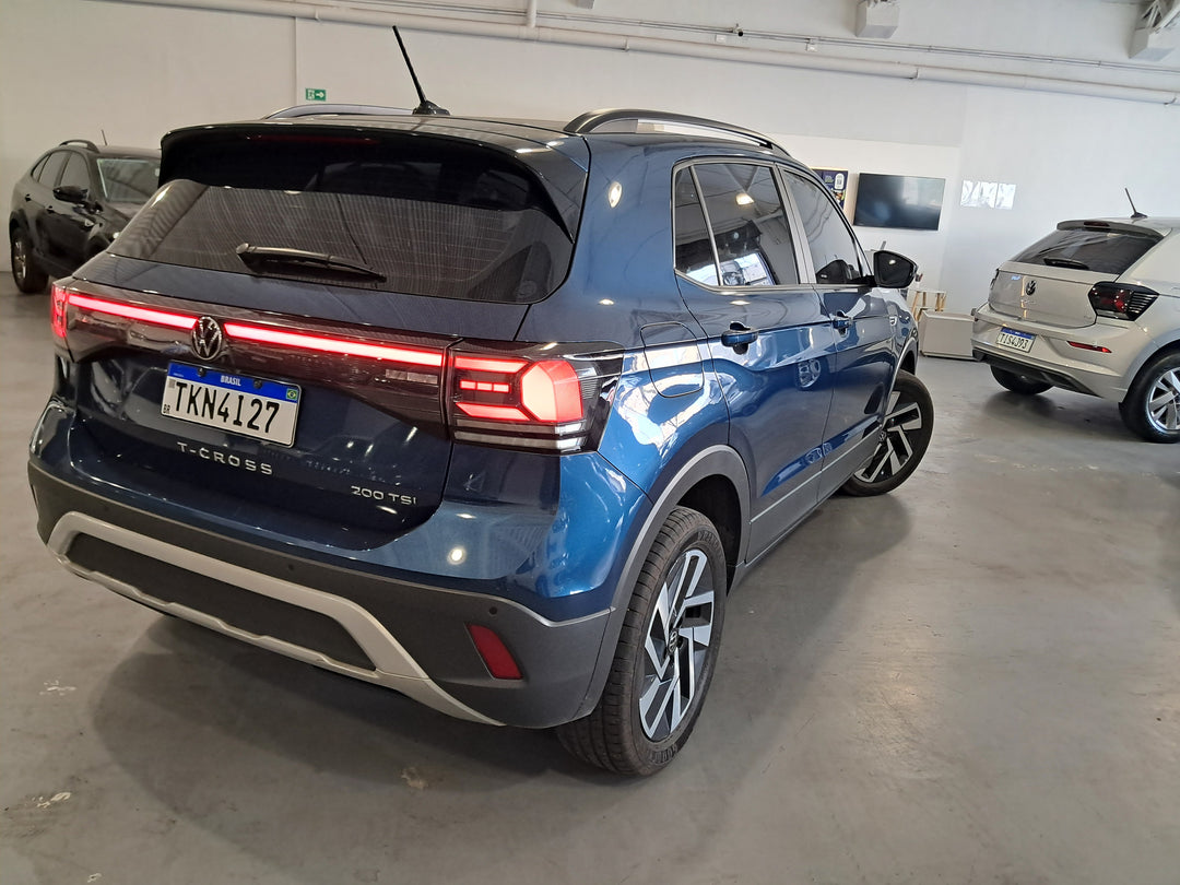 Volkswagen T-Cross Comfortline 2025