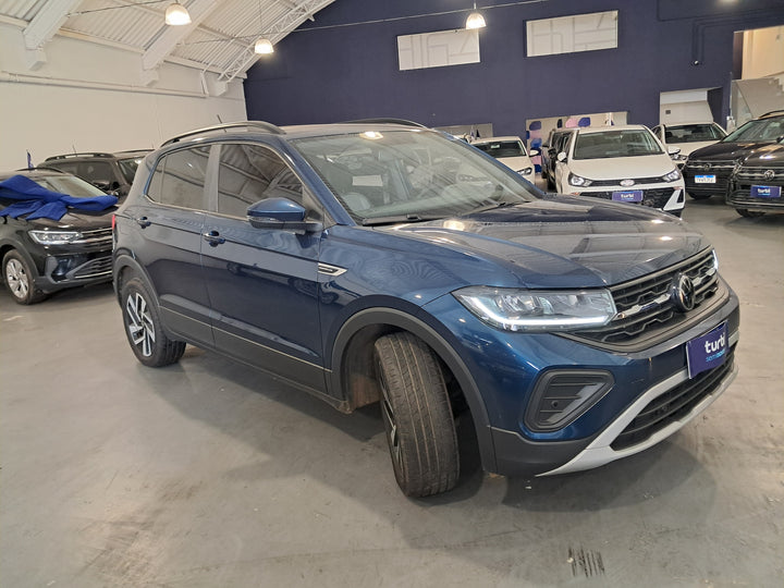 Volkswagen T-Cross Comfortline 2025