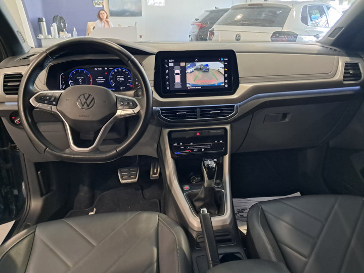 Volkswagen T-Cross Comfortline 2025