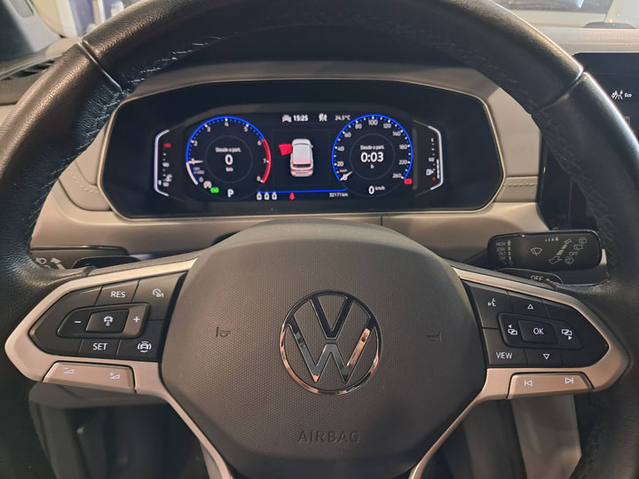 Volkswagen T-Cross Comfortline 2025