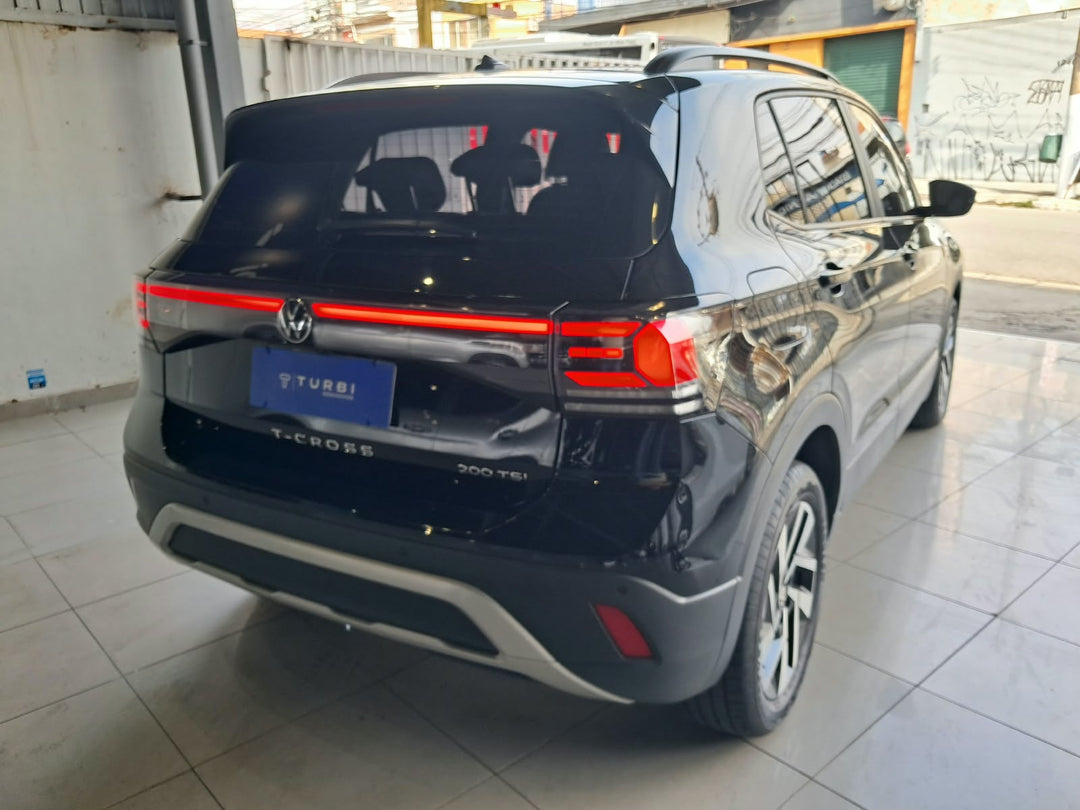 Volkswagen T-Cross Comfortline 2025