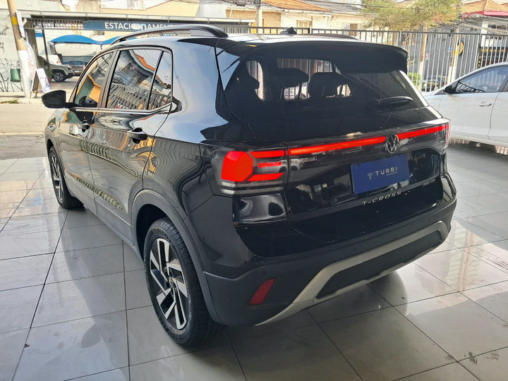 Volkswagen T-Cross Comfortline 2025