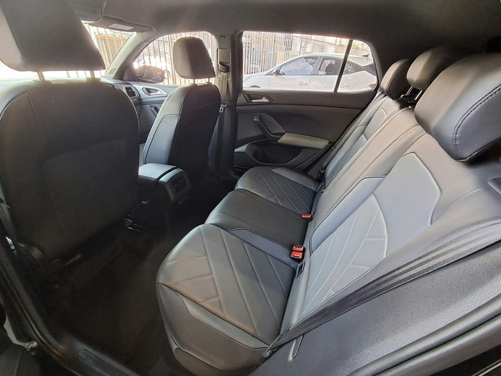 Volkswagen T-Cross Comfortline 2025