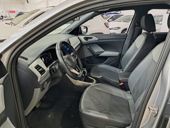 Volkswagen T-Cross Comfortline 2025