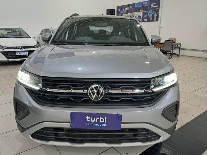Volkswagen T-Cross Comfortline 2025