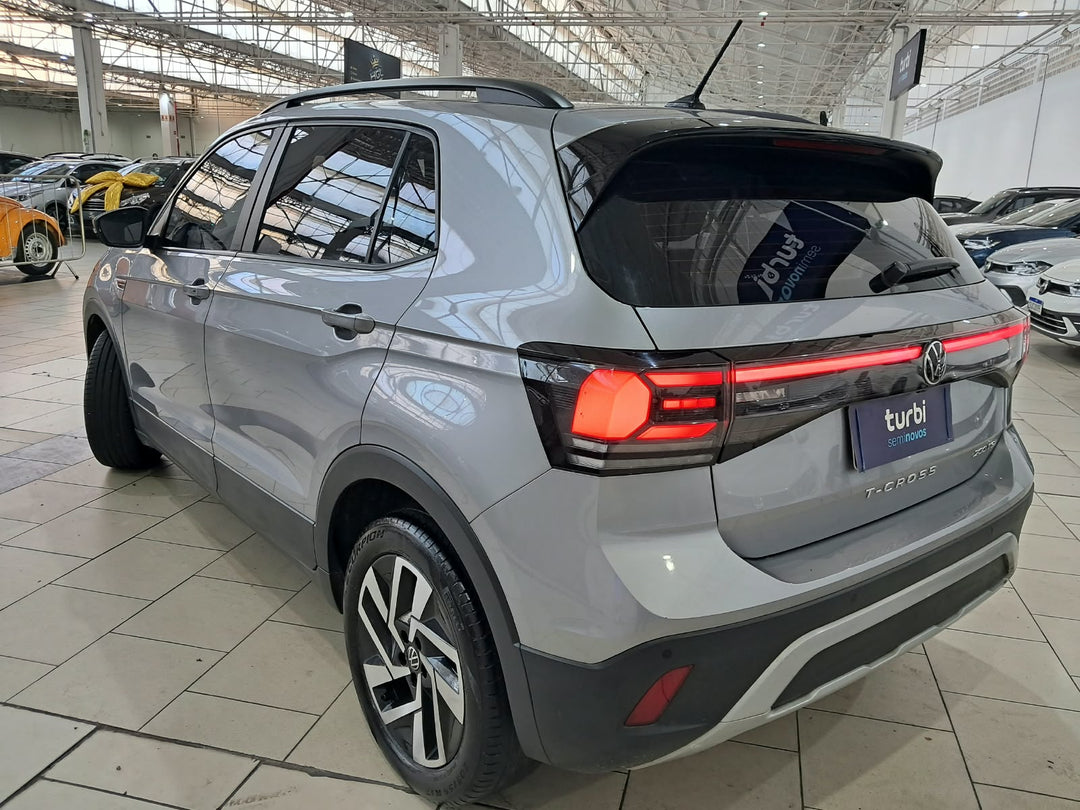 Volkswagen T-Cross Comfortline 2025