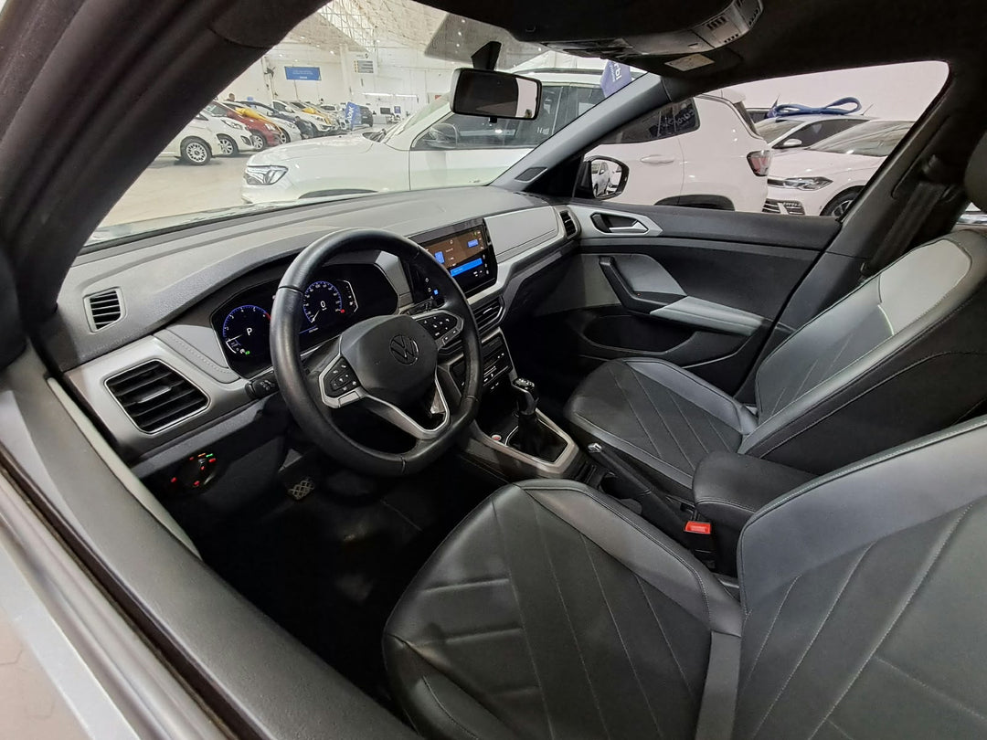 Volkswagen T-Cross Comfortline 2025