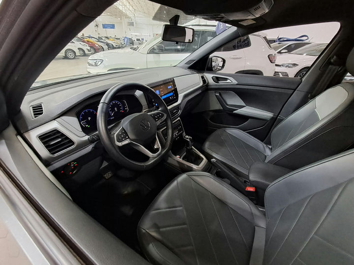 Volkswagen T-Cross Comfortline 2025