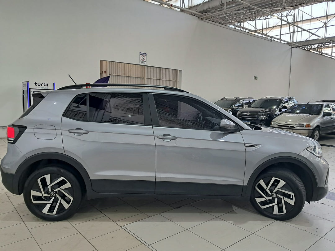 Volkswagen T-Cross Comfortline 2025