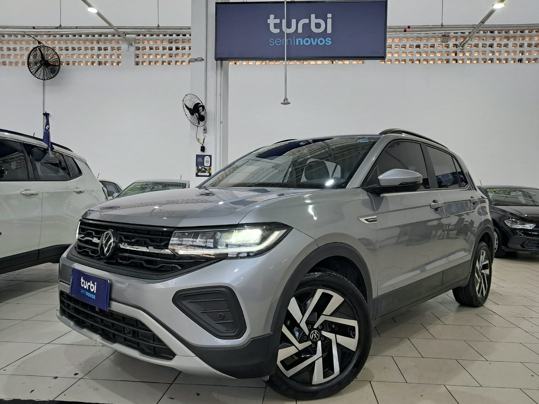 Volkswagen T-Cross Comfortline 2025