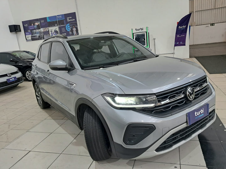Volkswagen T-Cross Comfortline 2025
