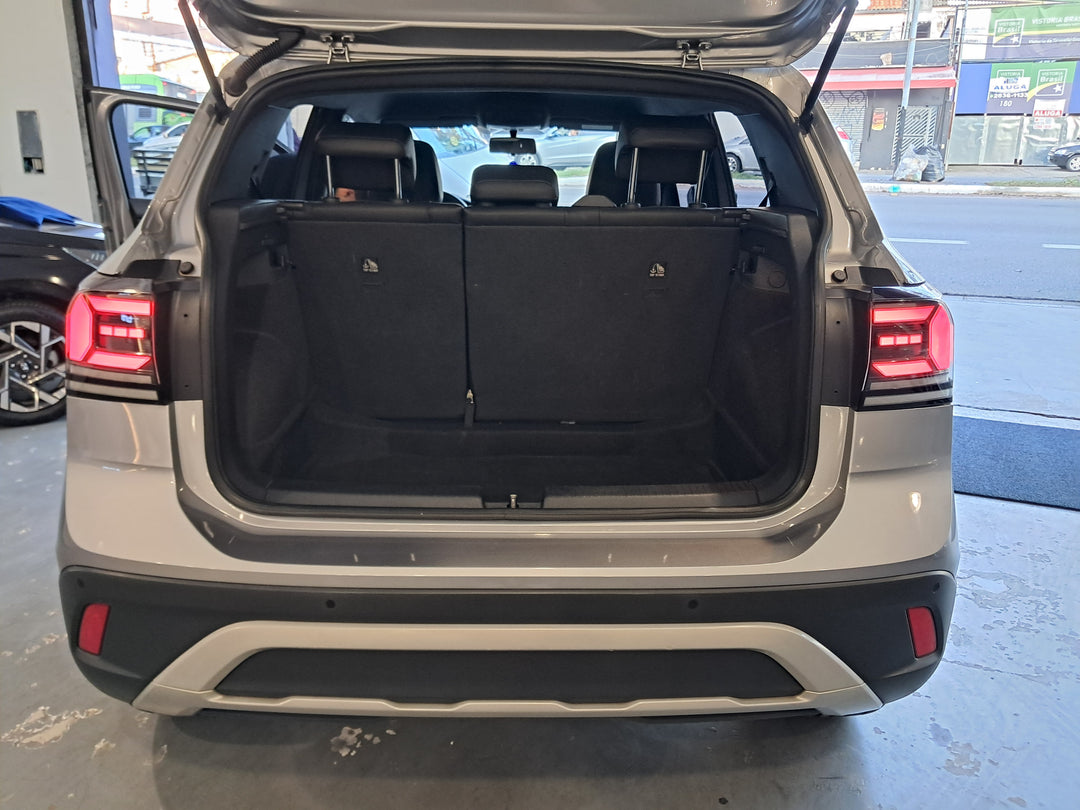 Volkswagen T-Cross Comfortline 2025