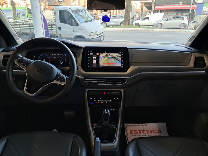 Volkswagen T-Cross Comfortline 2025