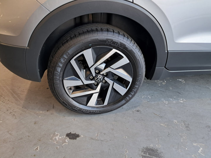Volkswagen T-Cross Comfortline 2025