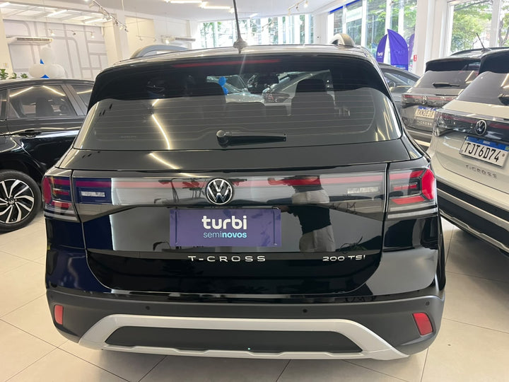 Volkswagen T-Cross Comfortline 2025