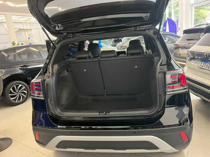 Volkswagen T-Cross Comfortline 2025