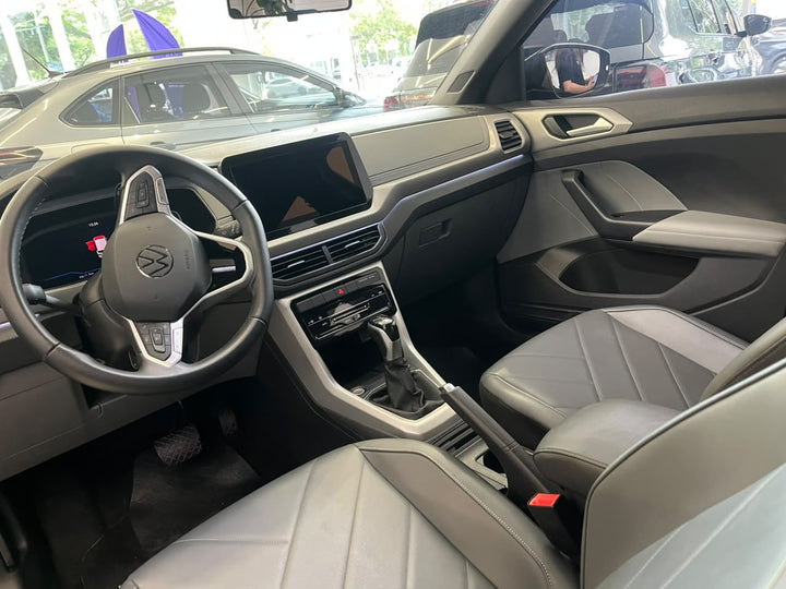 Volkswagen T-Cross Comfortline 2025