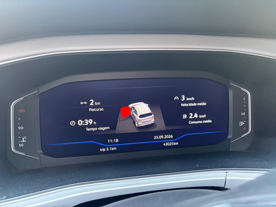 Volkswagen Nivus Comfortline 2024