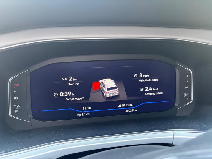 Volkswagen Nivus Comfortline 2024