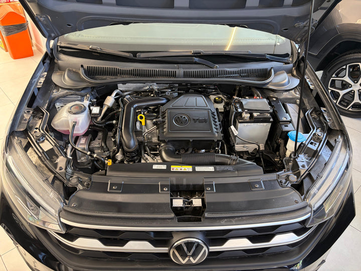 Volkswagen Nivus Comfortline 2024