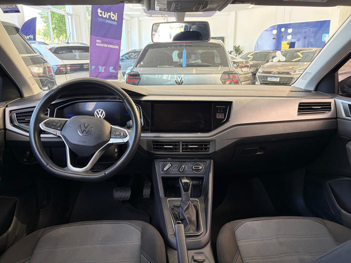 Volkswagen Nivus Comfortline 2024