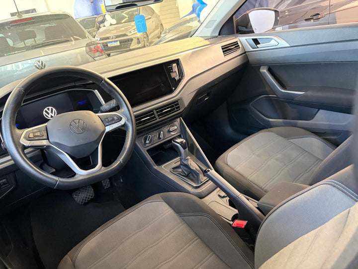 Volkswagen Nivus Comfortline 2024