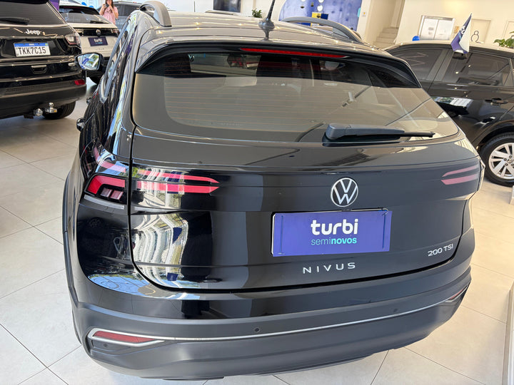 Volkswagen Nivus Comfortline 2024