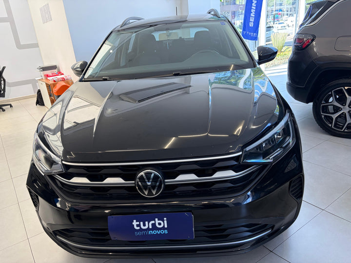 Volkswagen Nivus Comfortline 2024