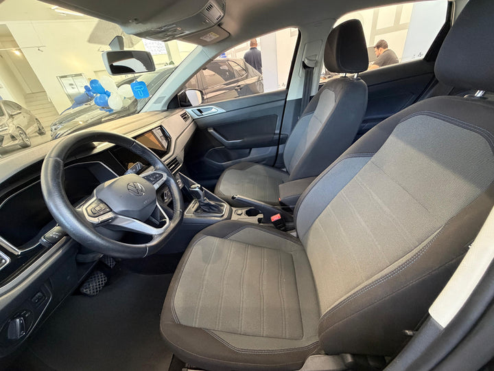 Volkswagen Nivus Comfortline 2024