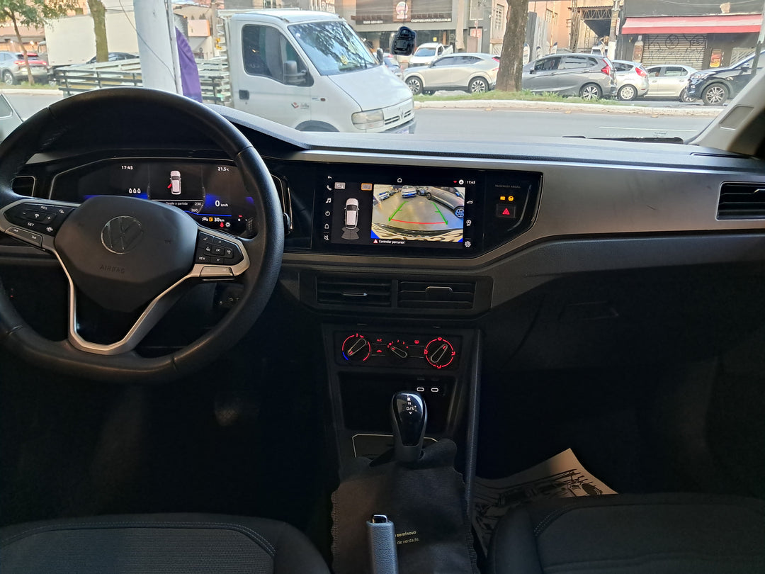 Volkswagen Nivus Comfortline 2024