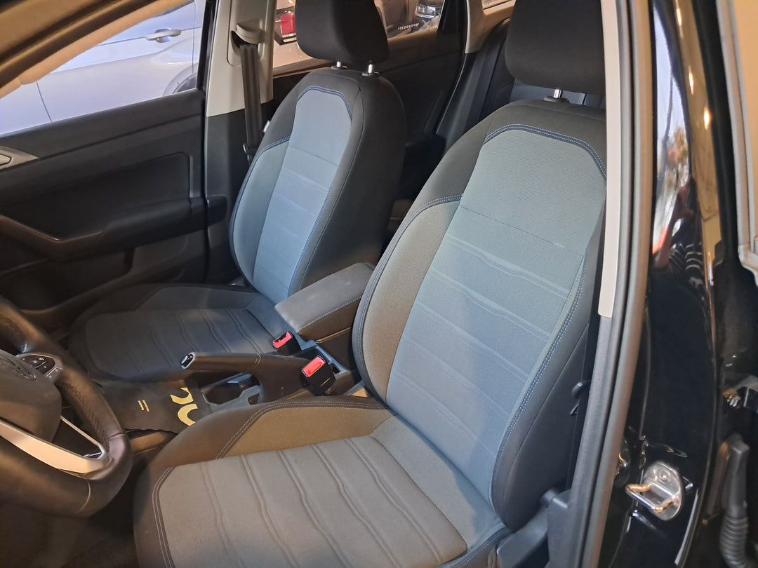 Volkswagen Nivus Comfortline 2024