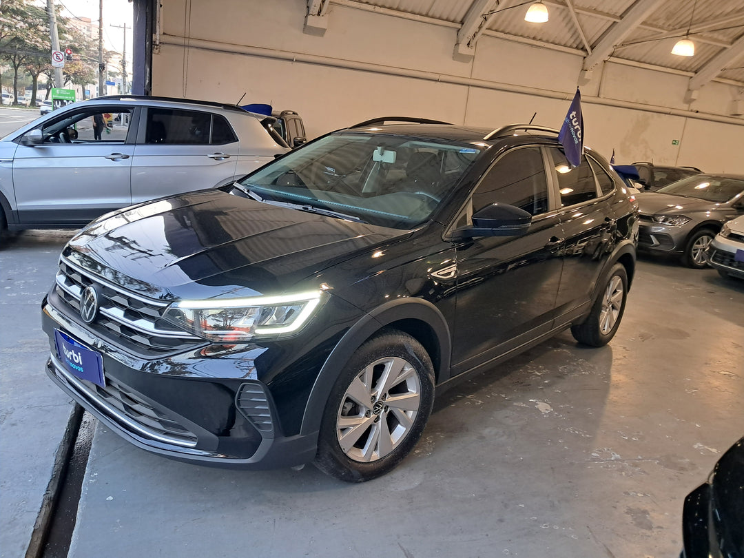 Volkswagen Nivus Comfortline 2024