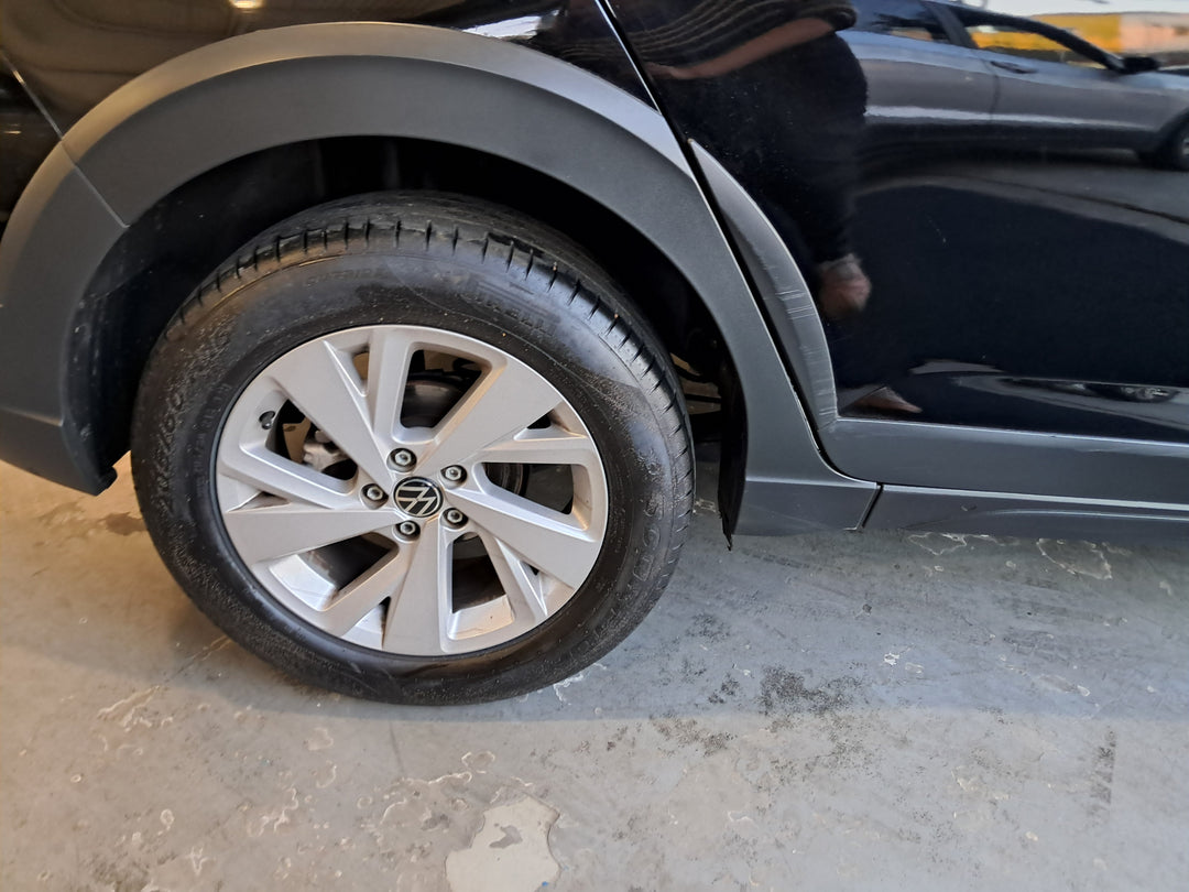 Volkswagen Nivus Comfortline 2024