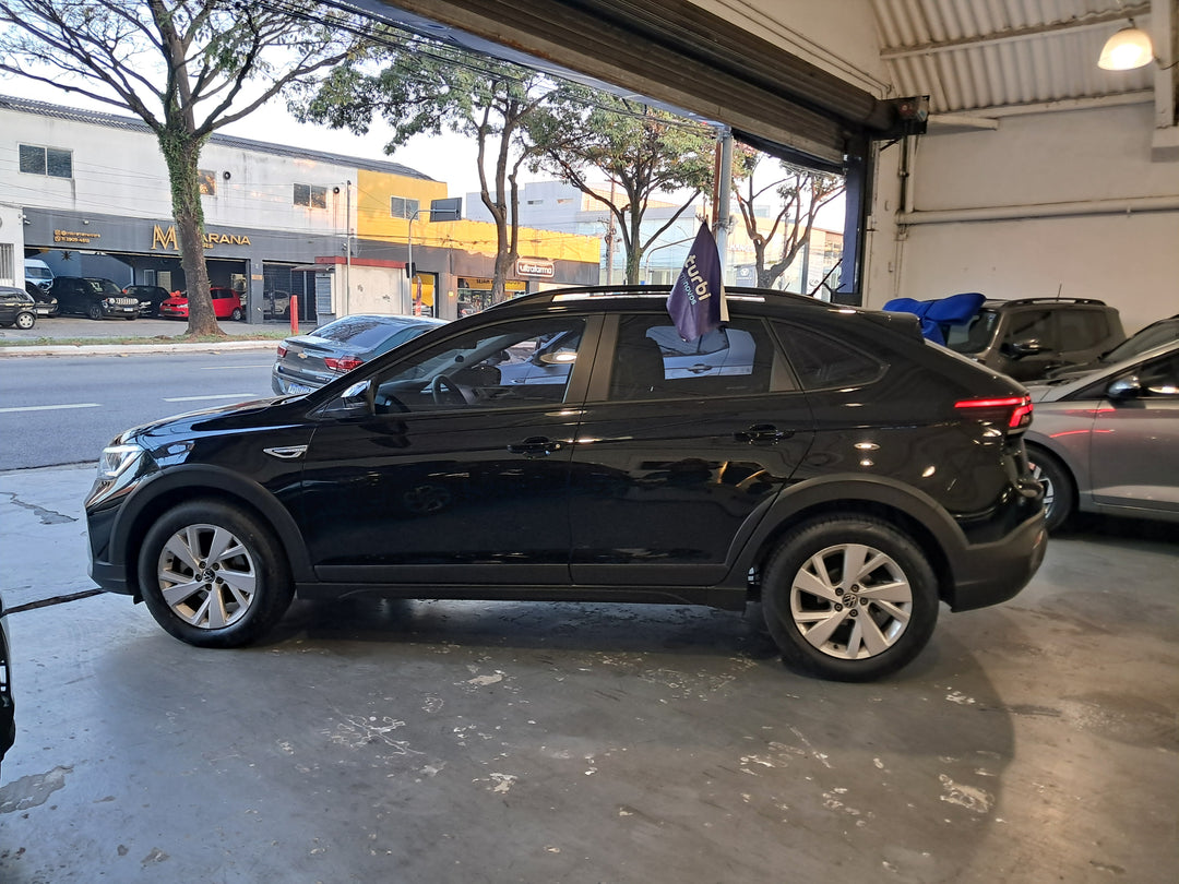 Volkswagen Nivus Comfortline 2024