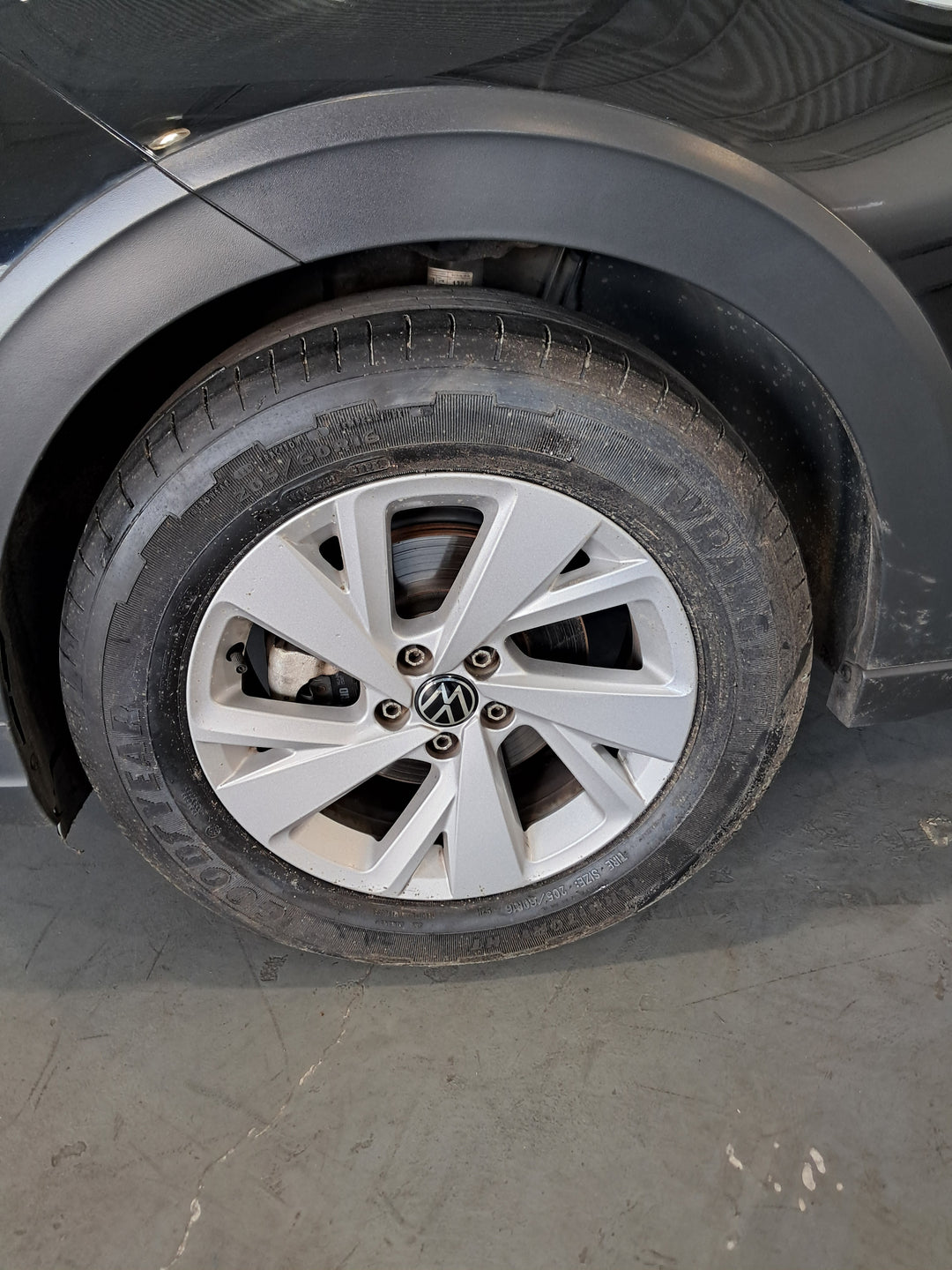Volkswagen Nivus Comfortline 2024