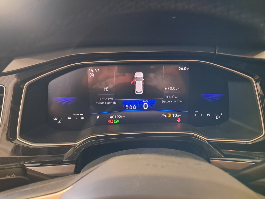 Volkswagen Nivus Comfortline 2024