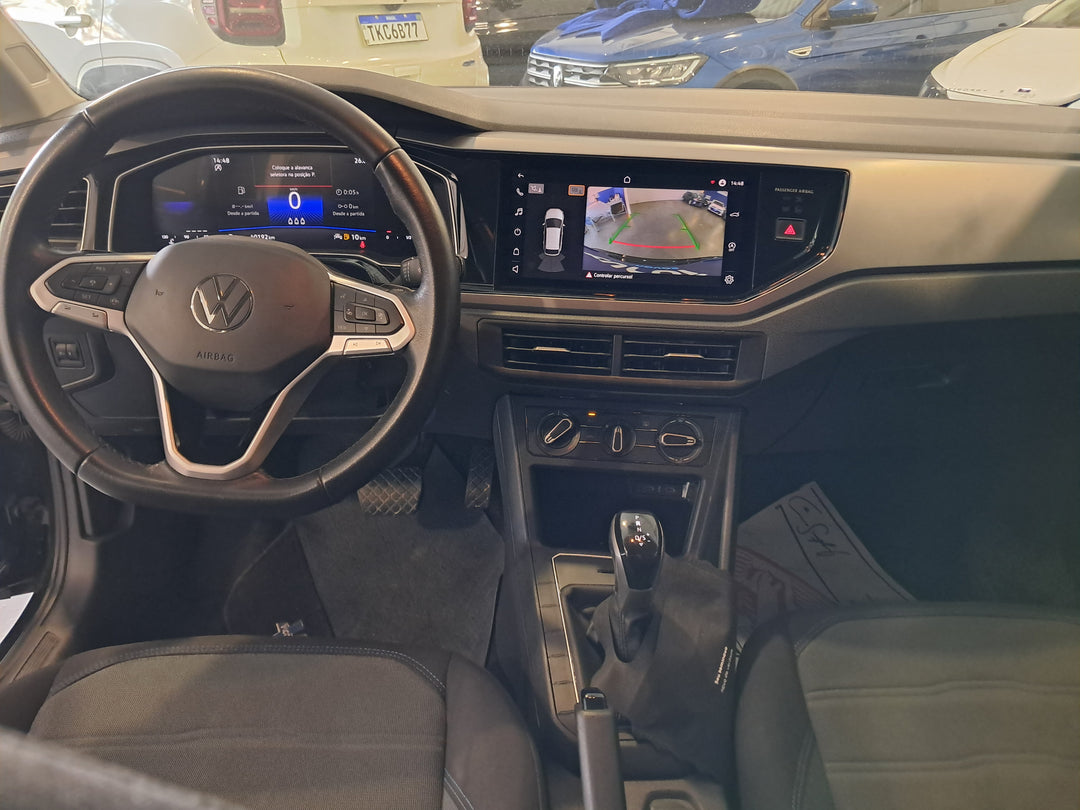 Volkswagen Nivus Comfortline 2024