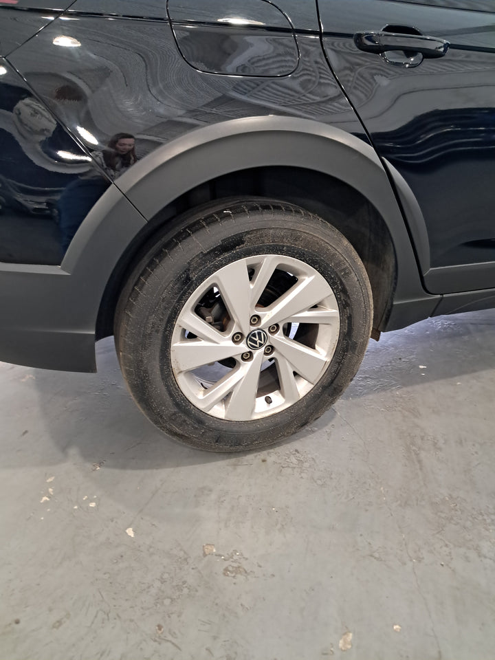Volkswagen Nivus Comfortline 2024