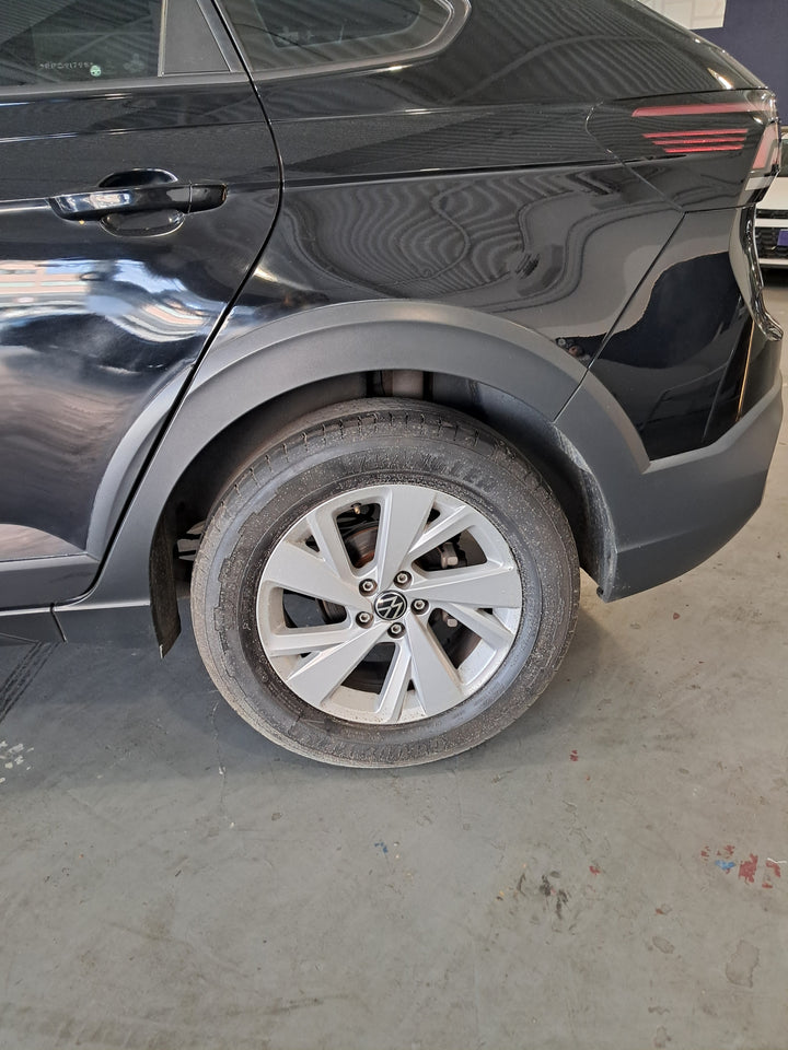 Volkswagen Nivus Comfortline 2024