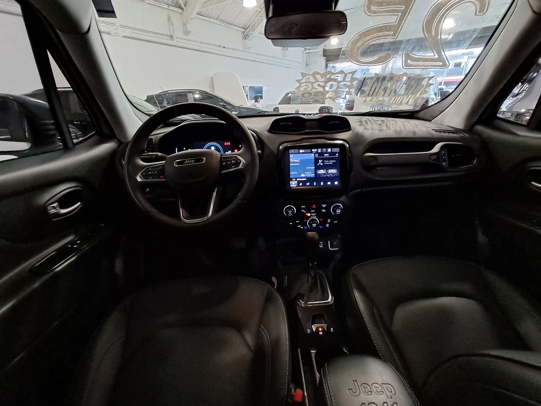 Jeep Renegade Longitude 1.3 2025