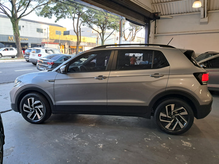 Volkswagen T-Cross Comfortline 2025