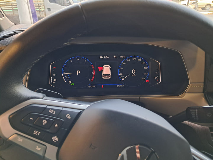 Volkswagen T-Cross Comfortline 2025