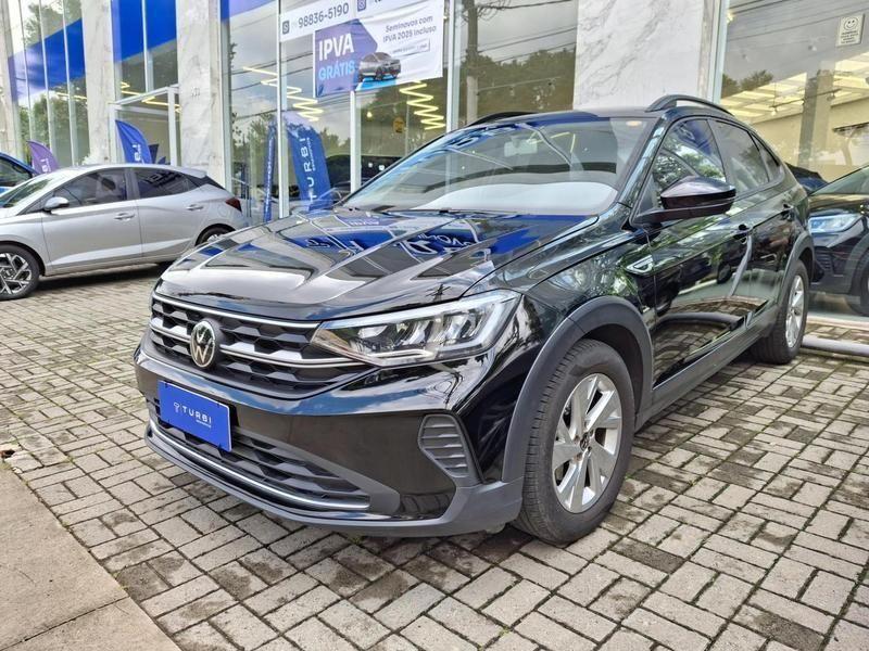 Volkswagen Nivus Comfortline 2024