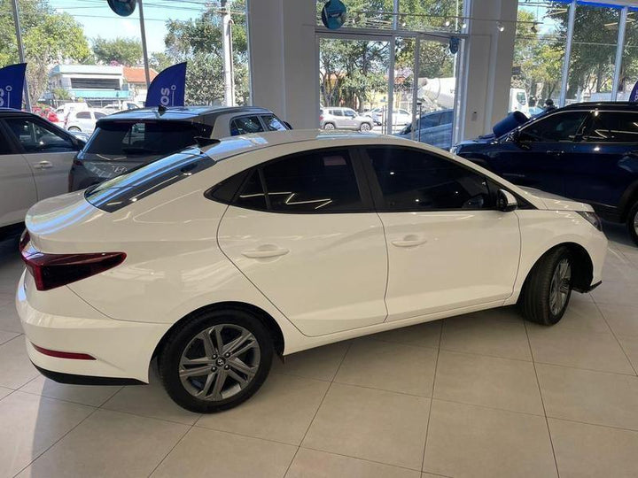 Hyundai HB20S Comfort 2024
