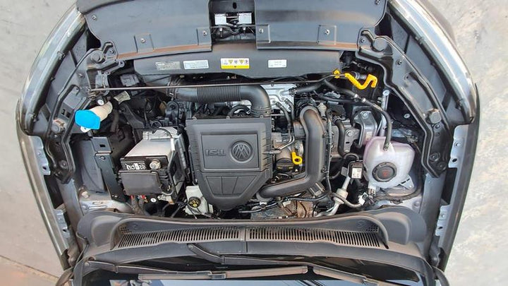 Volkswagen Nivus Comfortline 2024