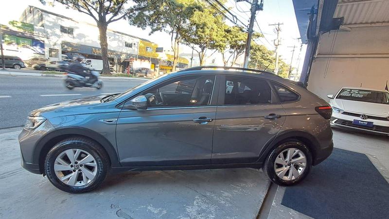 Volkswagen Nivus Comfortline 2024