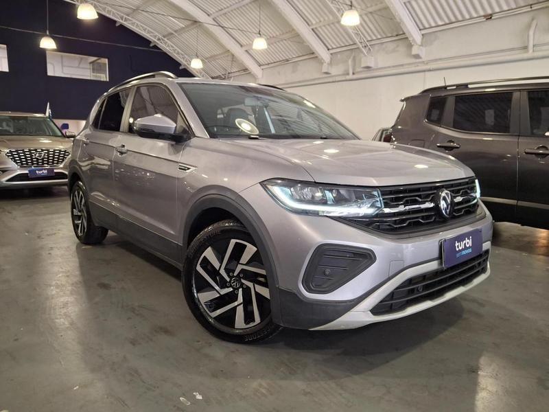 Volkswagen T-Cross Comfortline 2025