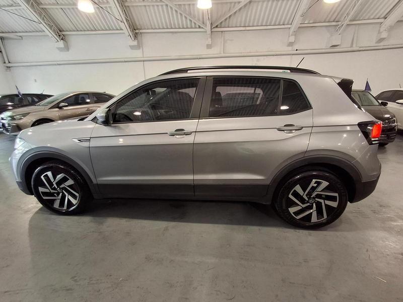 Volkswagen T-Cross Comfortline 2025