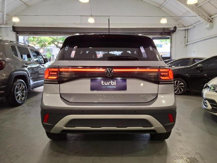 Volkswagen T-Cross Comfortline 2025